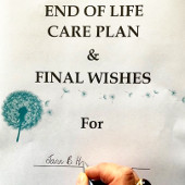 Fare-well Wishes Document